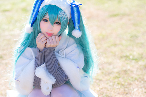 コミケ コミックマーケット C95 冬コミ コスプレイヤー コスプレ アニメ 漫画