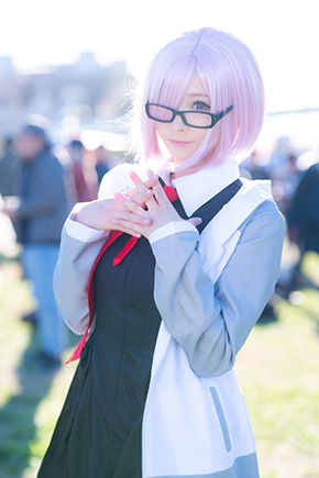 コミケ コミックマーケット C95 冬コミ コスプレイヤー コスプレ アニメ 漫画