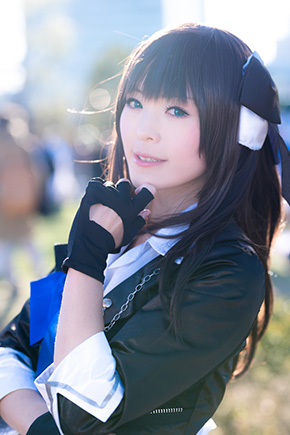 コミケ コミックマーケット C95 冬コミ コスプレイヤー コスプレ アニメ 漫画