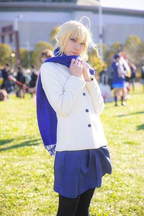 コミケ コミックマーケット C95 冬コミ コスプレイヤー コスプレ アニメ 漫画