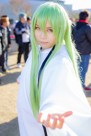 コミケ コミックマーケット C95 冬コミ コスプレイヤー コスプレ アニメ 漫画