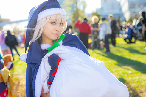 コミケ コミックマーケット C95 冬コミ コスプレイヤー コスプレ アニメ 漫画