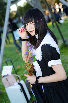 コミケ コミックマーケット C95 冬コミ コスプレイヤー コスプレ アニメ 漫画