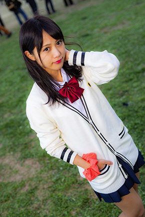 コミケ コミックマーケット C95 冬コミ コスプレイヤー コスプレ アニメ 漫画