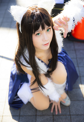 コミケ コミックマーケット C95 冬コミ コスプレイヤー コスプレ アニメ 漫画