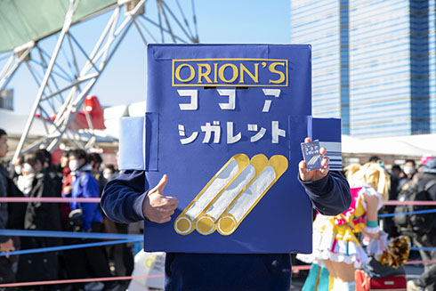 コミケ コミックマーケット C95 冬コミ コスプレイヤー コスプレ アニメ 漫画