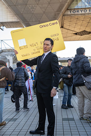 コミケ コミックマーケット C95 冬コミ コスプレイヤー コスプレ アニメ 漫画