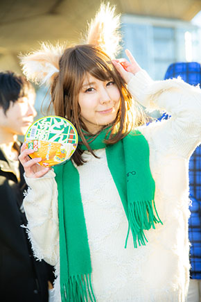 コミケ コミックマーケット C95 冬コミ コスプレイヤー コスプレ アニメ 漫画