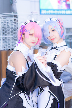 コミケ コミックマーケット C95 冬コミ コスプレイヤー コスプレ アニメ 漫画