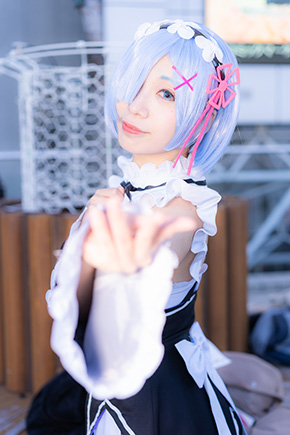 コミケ コミックマーケット C95 冬コミ コスプレイヤー コスプレ アニメ 漫画