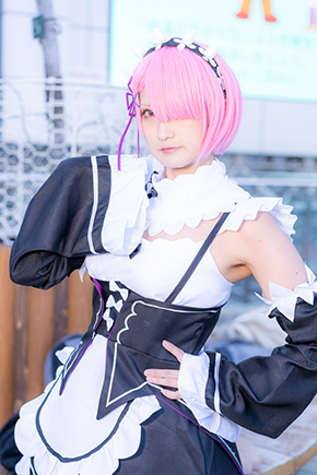 コミケ コミックマーケット C95 冬コミ コスプレイヤー コスプレ アニメ 漫画