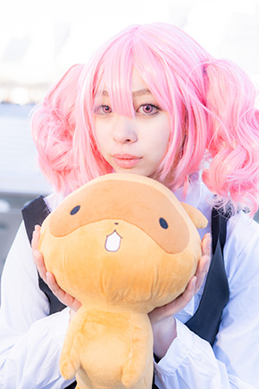 コミケ コミックマーケット C95 冬コミ コスプレイヤー コスプレ アニメ 漫画