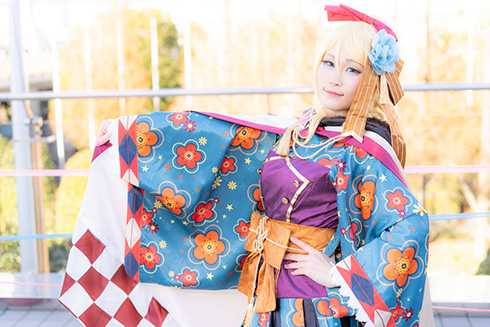 コミケ コミックマーケット C95 冬コミ コスプレイヤー コスプレ アニメ 漫画