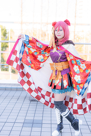 コミケ コミックマーケット C95 冬コミ コスプレイヤー コスプレ アニメ 漫画