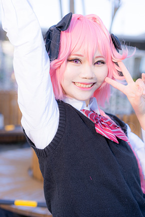 コミケ コミックマーケット C95 冬コミ コスプレイヤー コスプレ アニメ 漫画