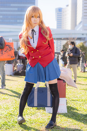 コミケ コミックマーケット C95 冬コミ コスプレイヤー コスプレ アニメ 漫画