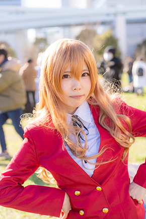 コミケ コミックマーケット C95 冬コミ コスプレイヤー コスプレ アニメ 漫画