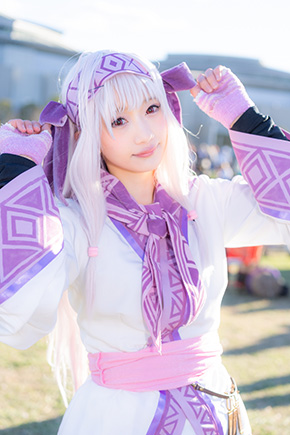 コミケ コミックマーケット C95 冬コミ コスプレイヤー コスプレ アニメ 漫画