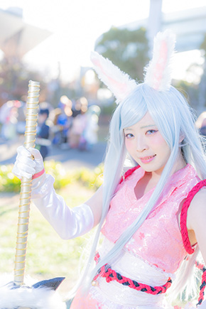 コミケ コミックマーケット C95 冬コミ コスプレイヤー コスプレ アニメ 漫画