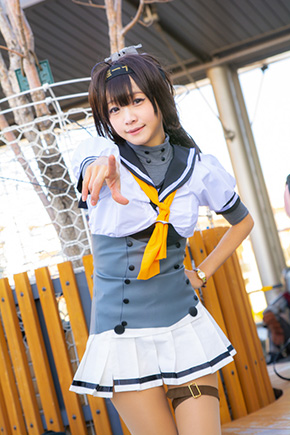 コミケ コミックマーケット C95 冬コミ コスプレイヤー コスプレ アニメ 漫画