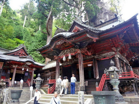 神社仏閣ランキング6位