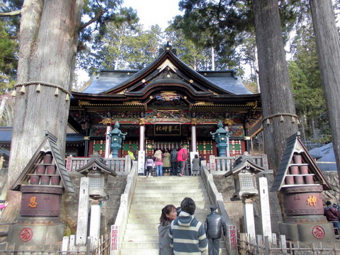 神社仏閣ランキング7位