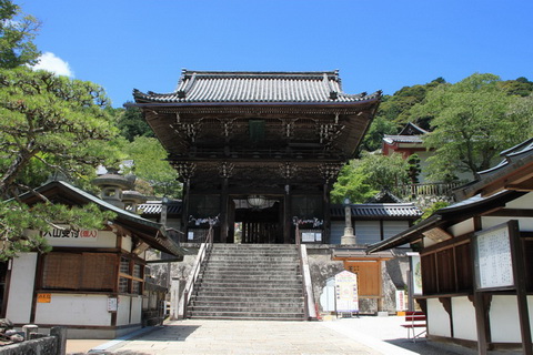 神社仏閣ランキング8位