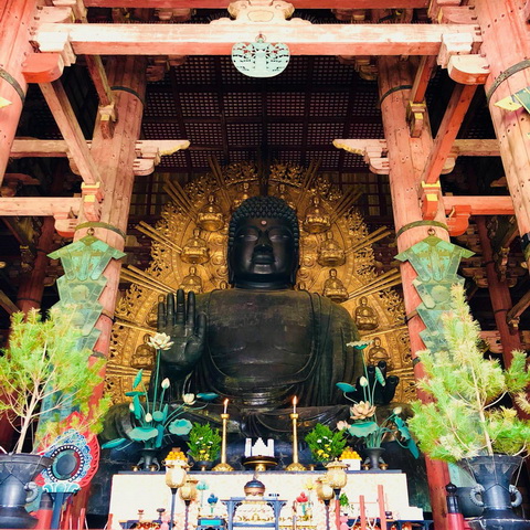 神社仏閣ランキング12位