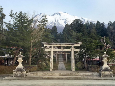 神社仏閣ランキング13位