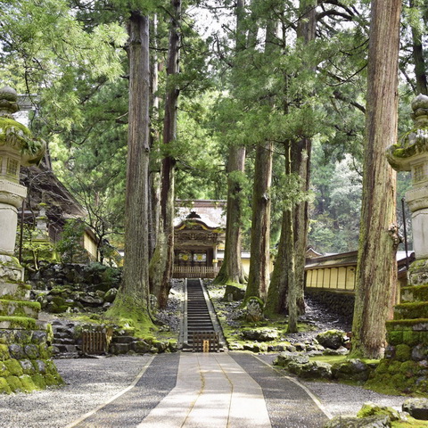 神社仏閣ランキング16位