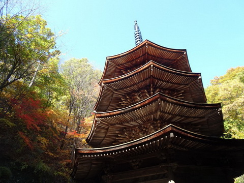 神社仏閣ランキング22位