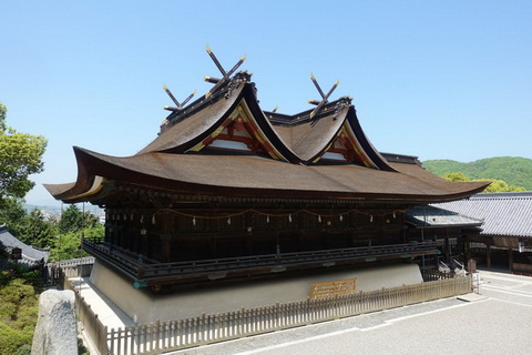 神社仏閣ランキング27位