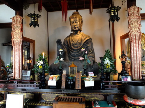 神社仏閣ランキング28位