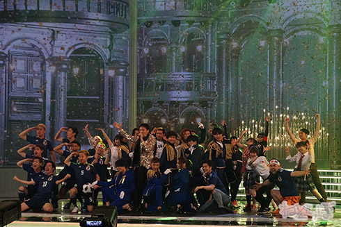 欅坂46 平手 うっちゃん 紅白