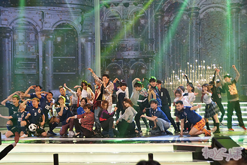 欅坂46 平手 うっちゃん 紅白