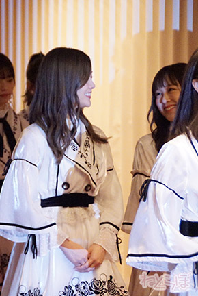 乃木坂46 西野七瀬 白石麻衣