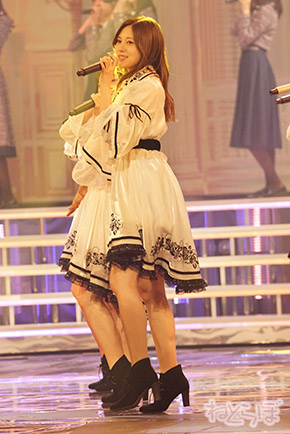 乃木坂46 西野七瀬 白石麻衣