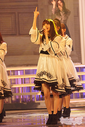 乃木坂46 西野七瀬 白石麻衣