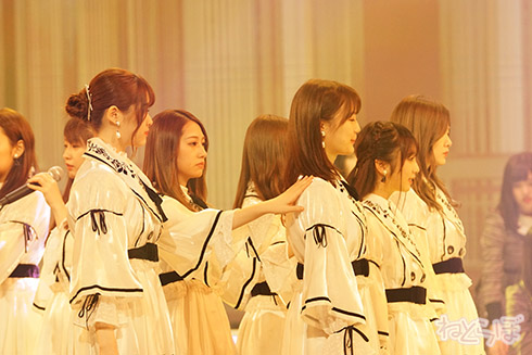 乃木坂46 西野七瀬 白石麻衣