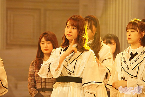 乃木坂46 西野七瀬 白石麻衣