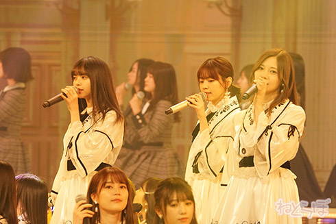 乃木坂46 西野七瀬 白石麻衣