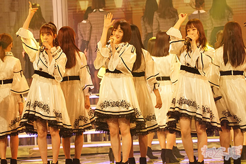 乃木坂46 西野七瀬 白石麻衣