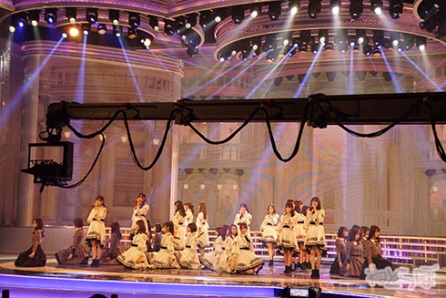 乃木坂46 西野七瀬 白石麻衣