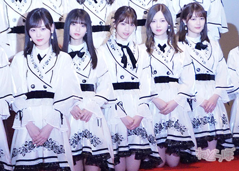 乃木坂46 西野七瀬 白石麻衣