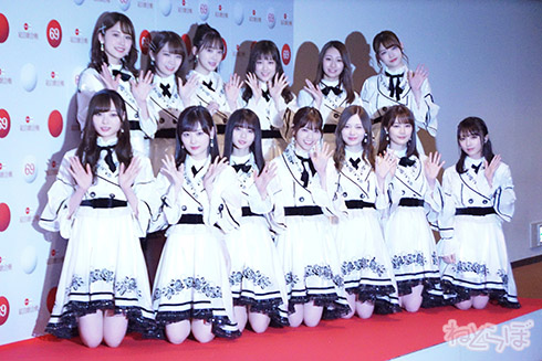 乃木坂46 西野七瀬 白石麻衣