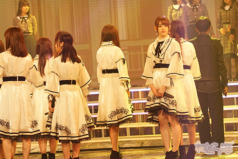 乃木坂46 西野七瀬 白石麻衣