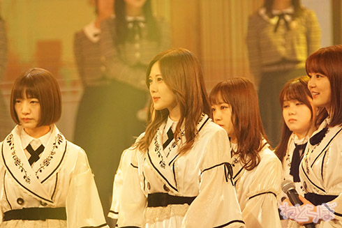 乃木坂46 西野七瀬 白石麻衣