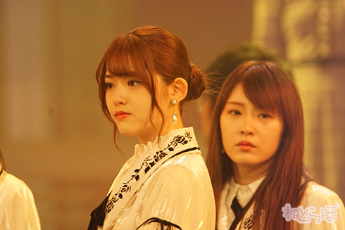 乃木坂46 西野七瀬 白石麻衣