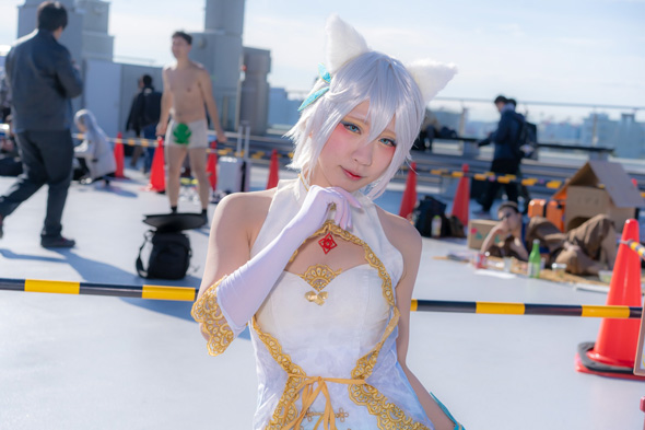 C95 コスプレ コスプレイヤー まとめ