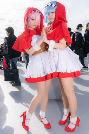C95 コスプレ コスプレイヤー まとめ